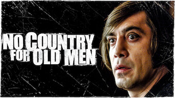No Country for Old Men (2007)