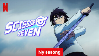 Scissor Seven (2023)