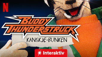 Buddy Thunderstruck: Kanskje-bunken (2017)