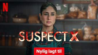 Suspect X (2023)