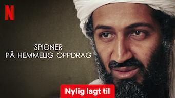Spioner: På hemmelig oppdrag (2023)
