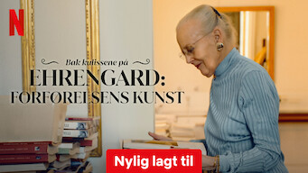 Bak kulissene på Ehrengard: Forførelsens kunst (2023)