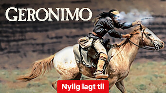 Geronimo (1993)