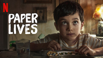 Paper Lives (2021)