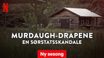 Murdaugh-drapene: En sørstatsskandale (2023)