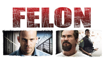 Felon (2008)