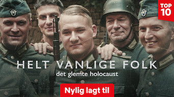 Helt vanlige folk – det glemte holocaust (2023)