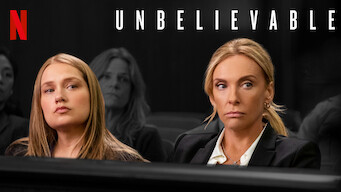 Unbelievable (2019)