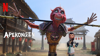 Apekongen (2023)