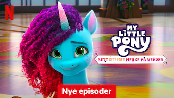 My Little Pony: Sett ditt eget merke på verden (2023)
