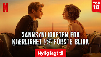 Sannsynligheten for kjærlighet ved første blikk (2023)