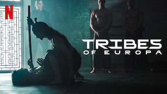 Tribes of Europa (2021)
